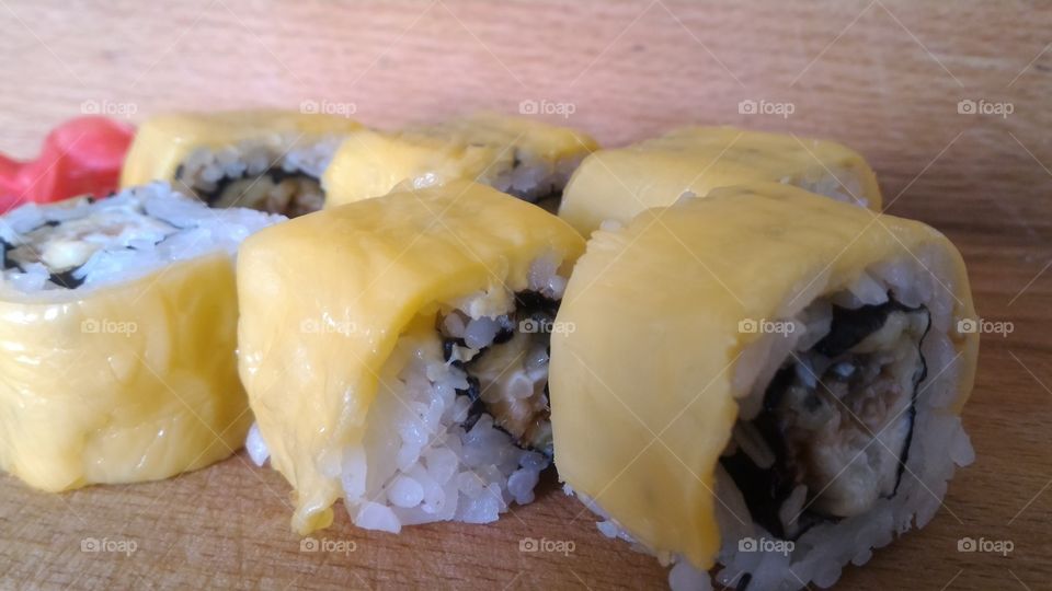 sushi
