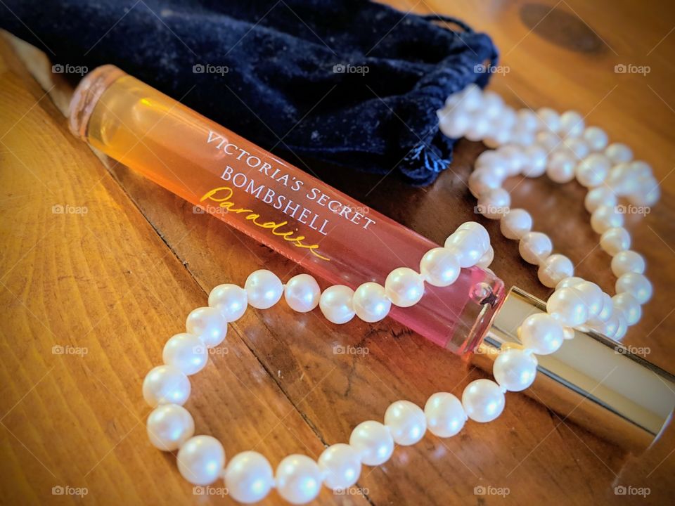 Perfume & Pearls
