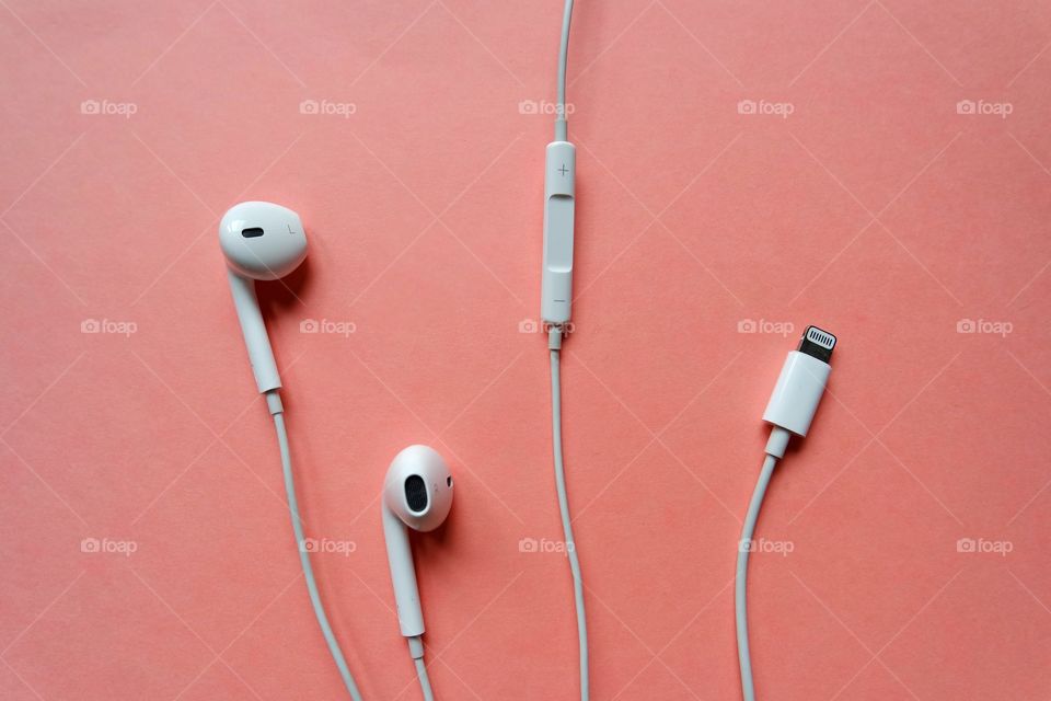 Wire, Connection, No Person, Equipment, Electronics