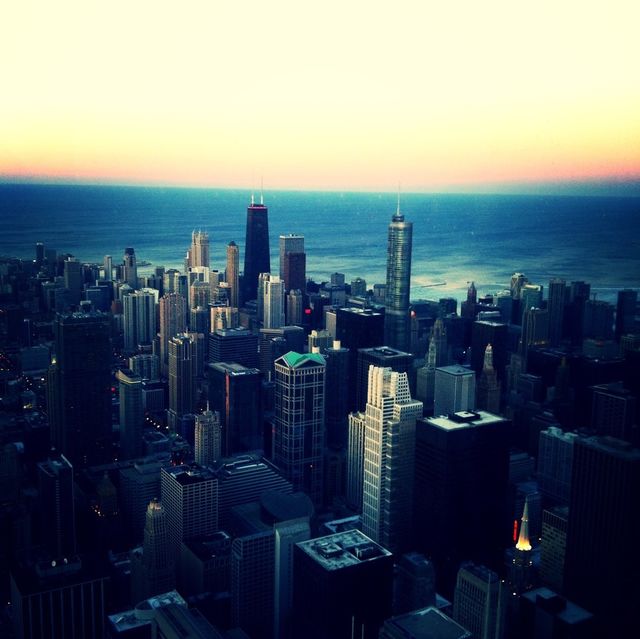 city