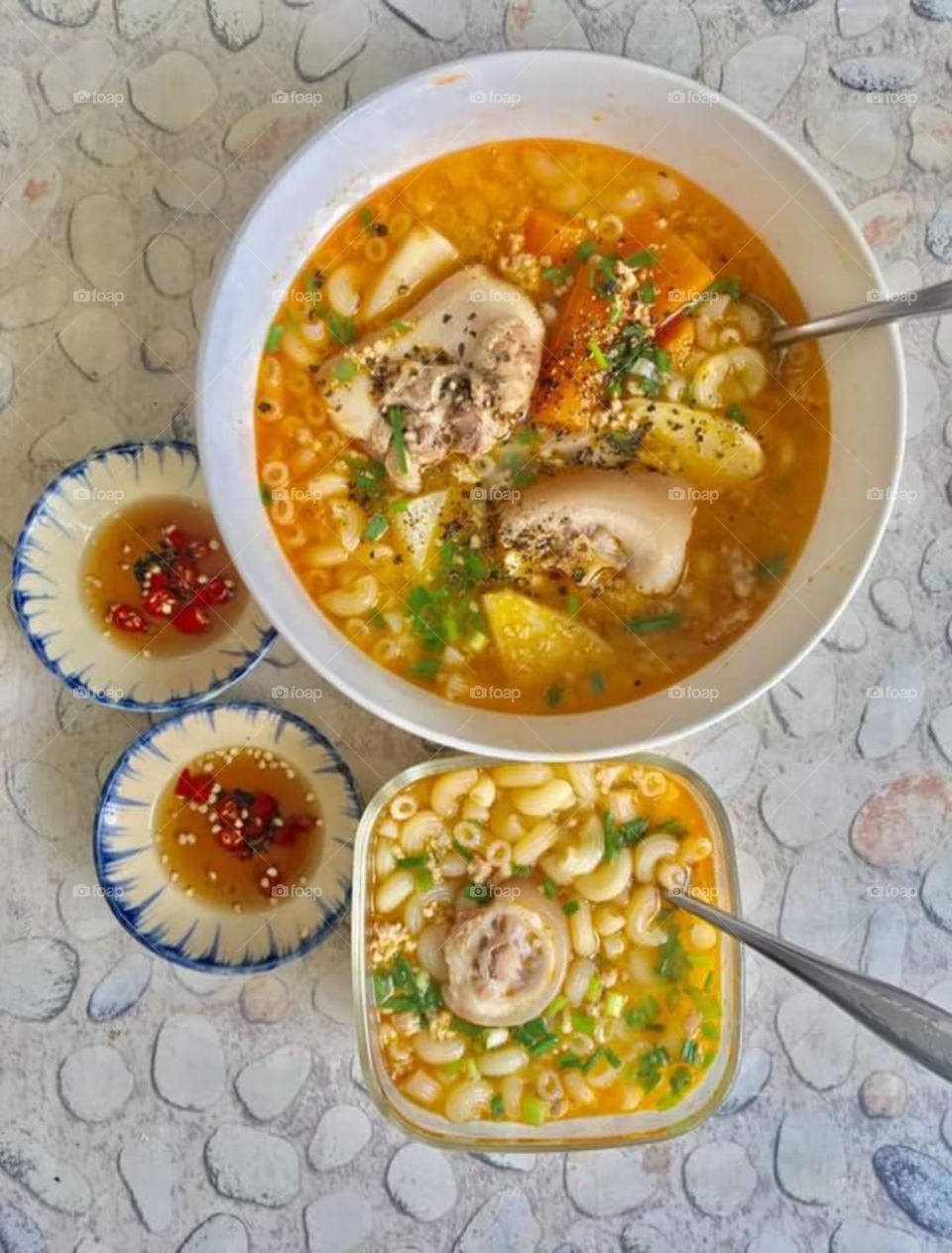 Vietnamese noodle