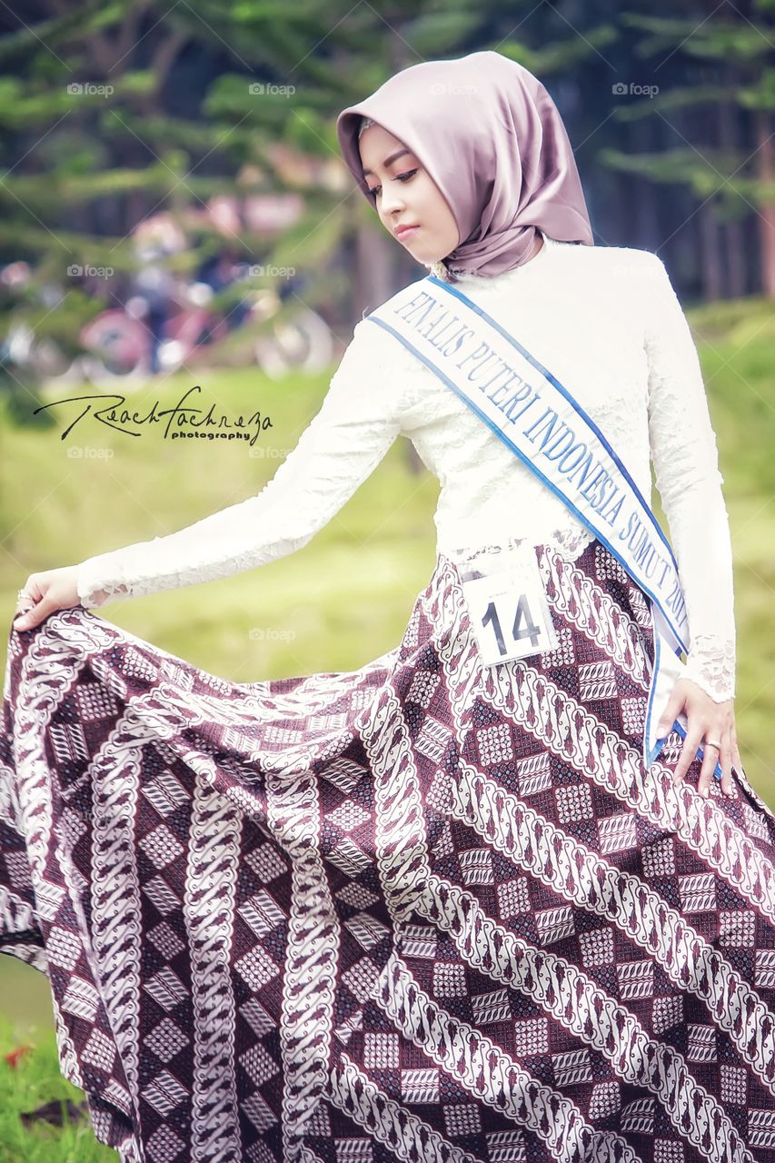 Hijab Fashion Indonesia
