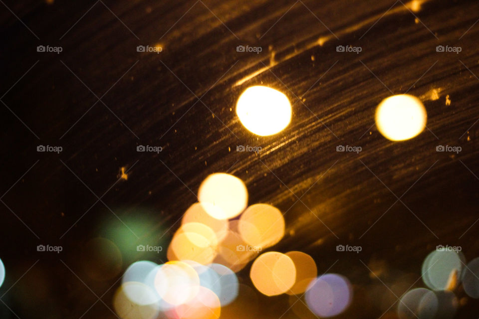my bokeh