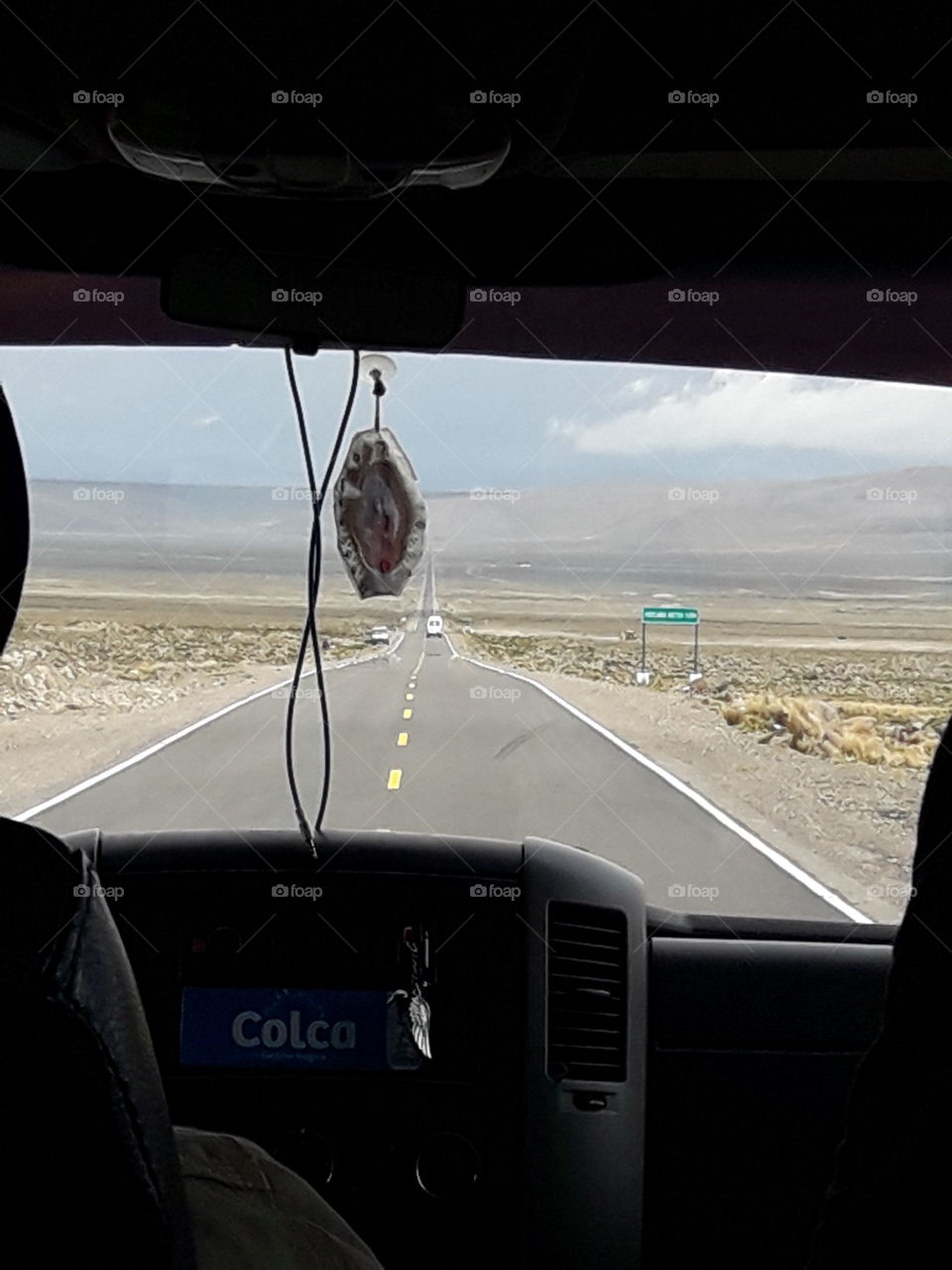 Estrada Peru