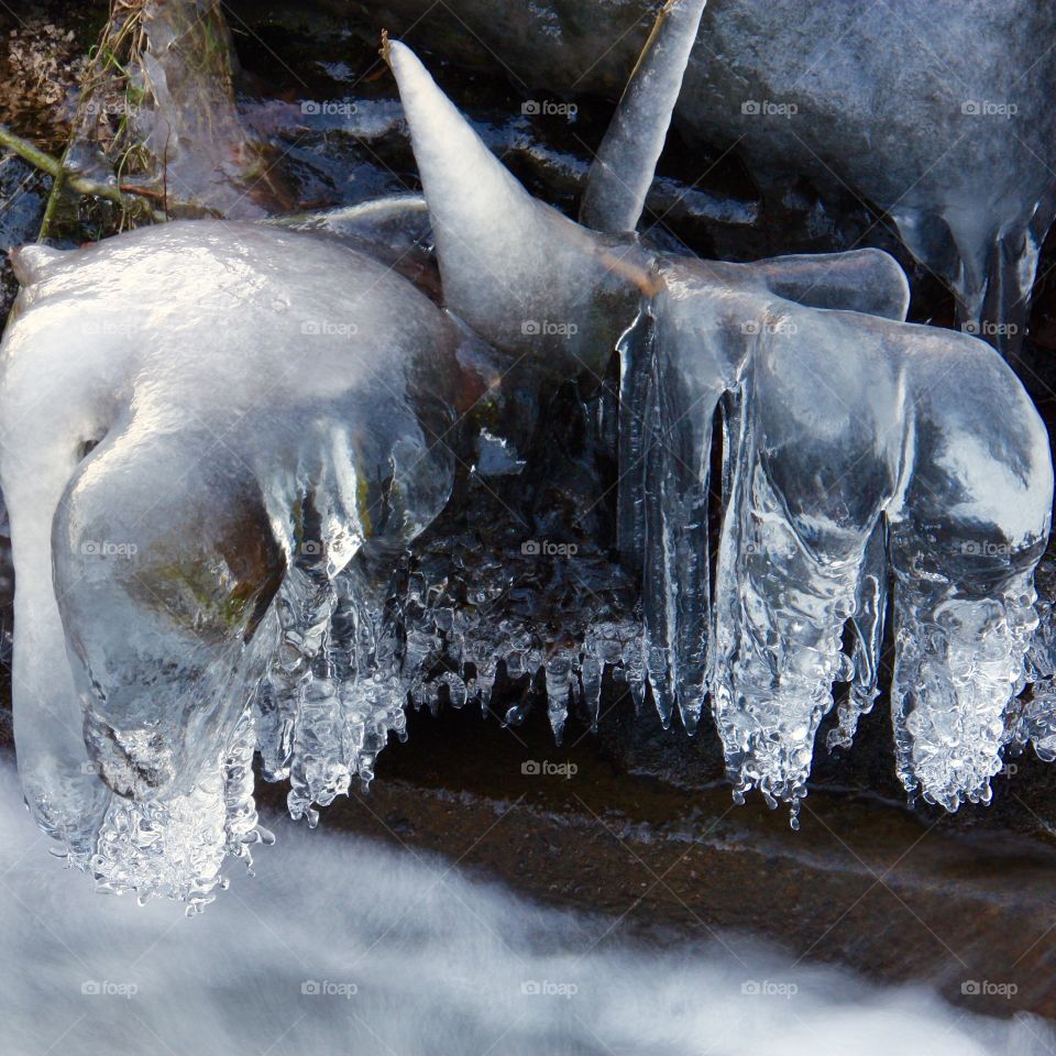Icesculpture, Stavanger, Norway 