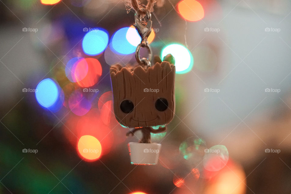 Baby groot