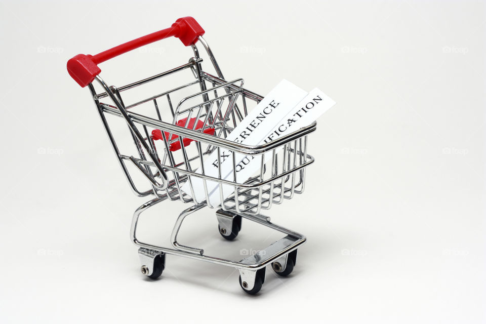 HR on a hunt for experienced professional