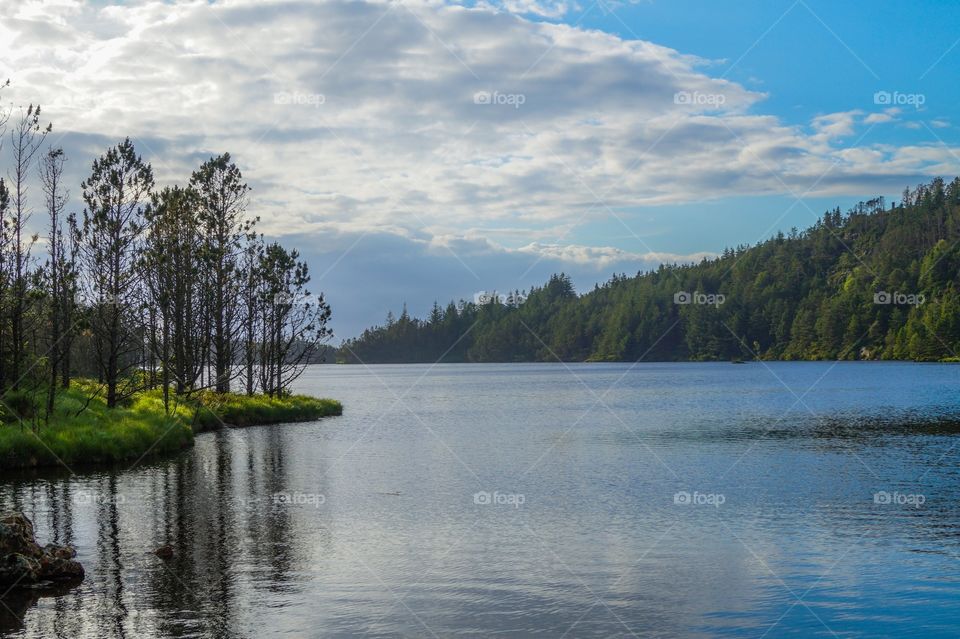 Lake, Norway