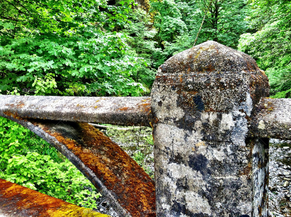 bridge old gorge moss by hddatmyers