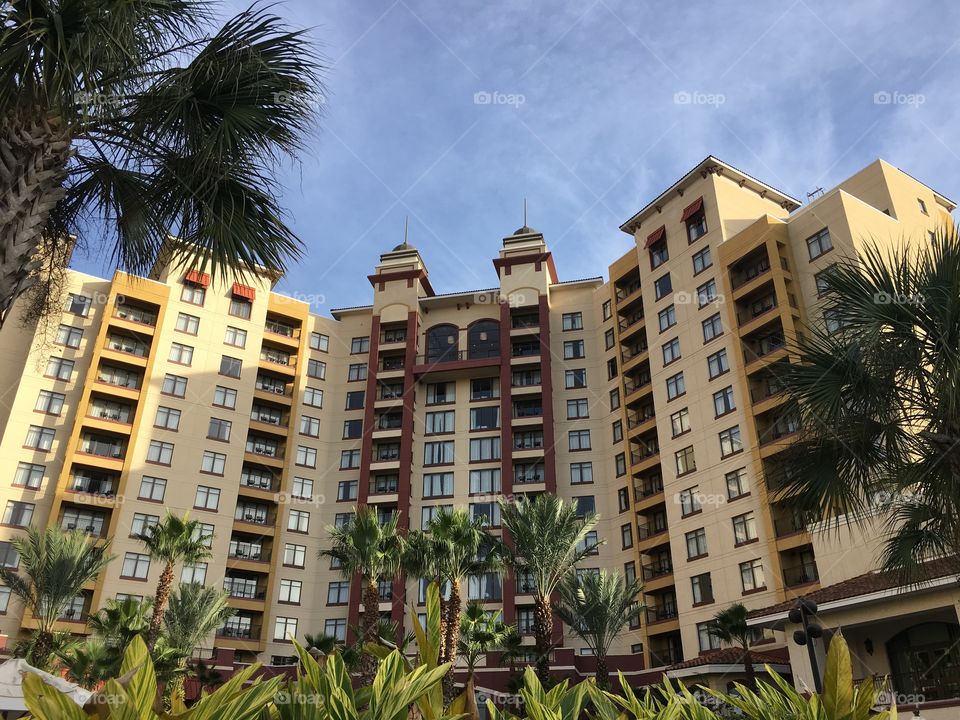 Treating ourselves with a luxury timeshare to soak up the warm days this winter. 