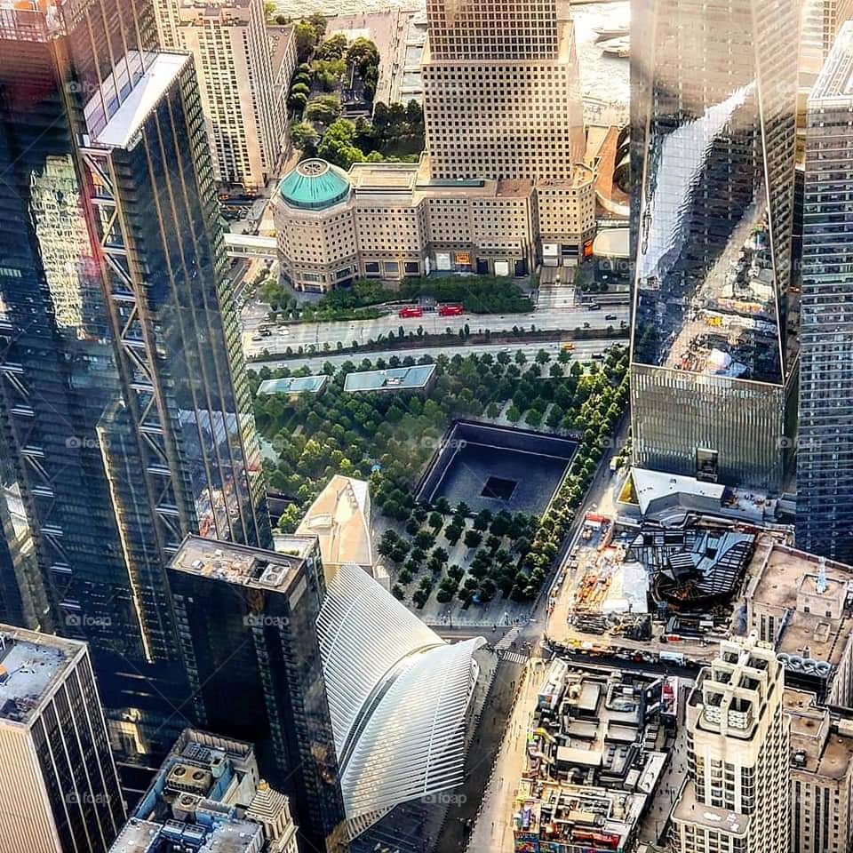 Pictures of very huge buildings and very beautiful architecture and there is nothing more beautiful than it