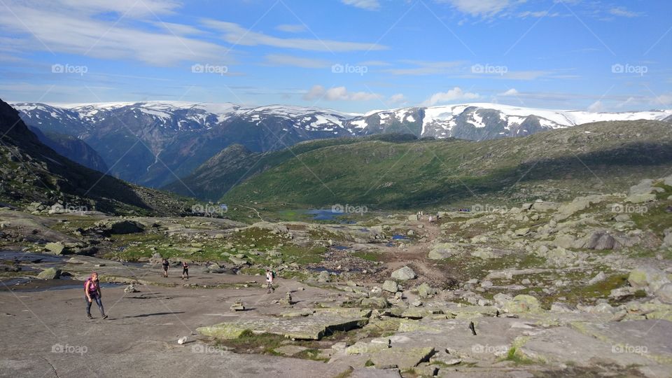 Mountain, Landscape, Travel, Snow, Nature