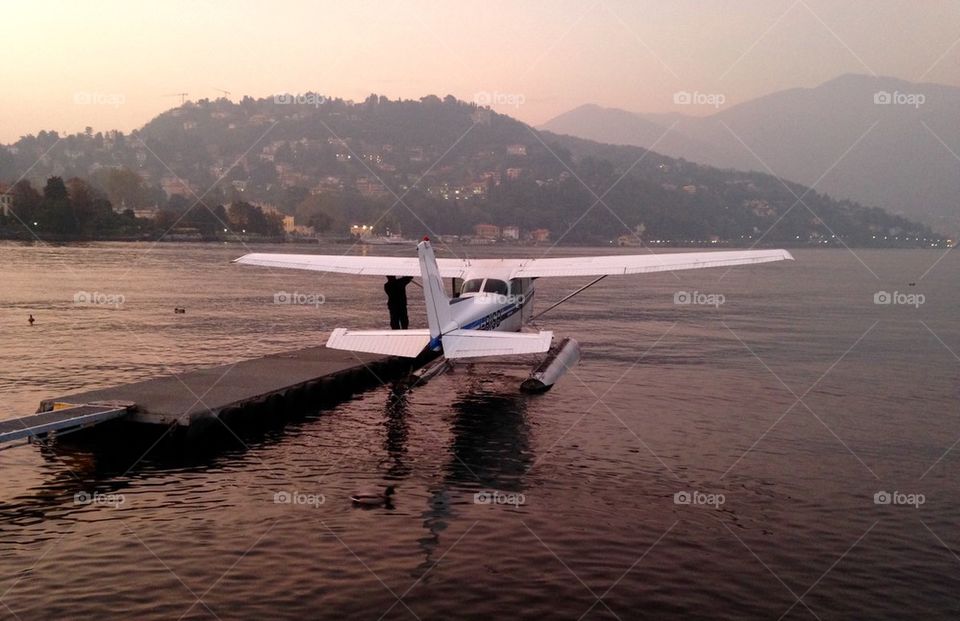 Seaplane base