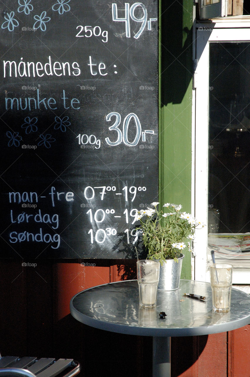 Norwegian Cafe
