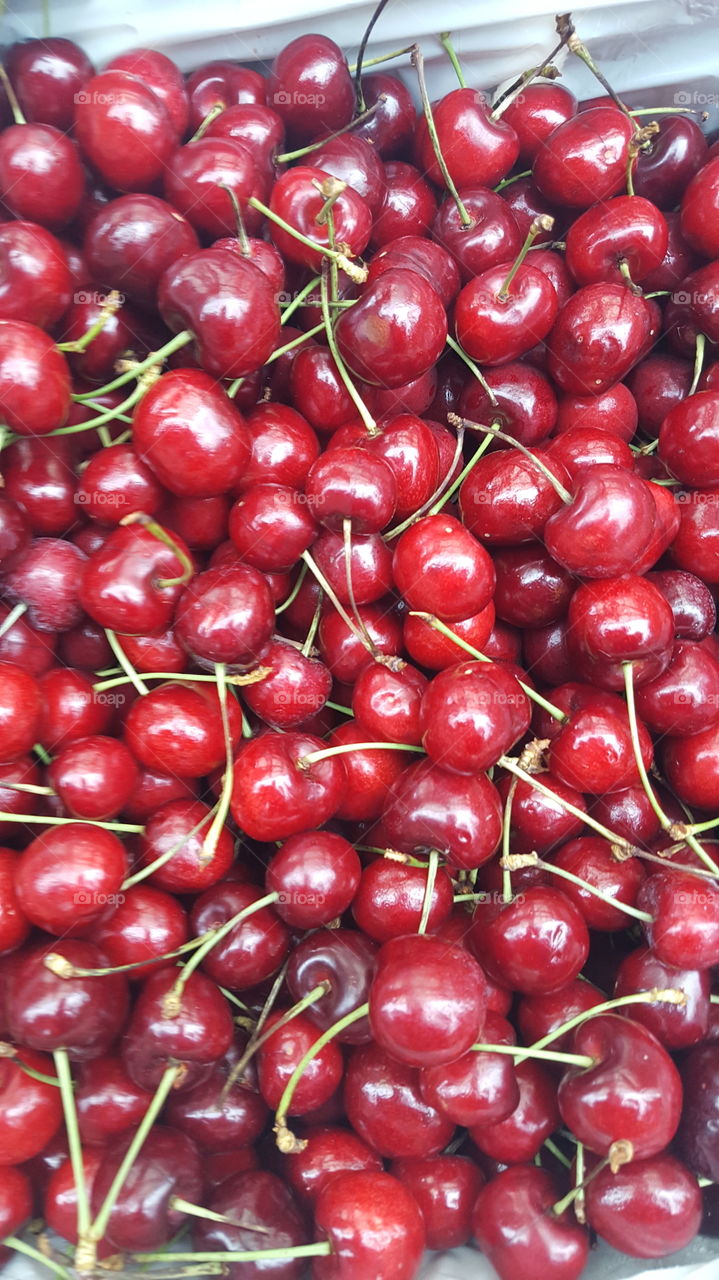 cherries