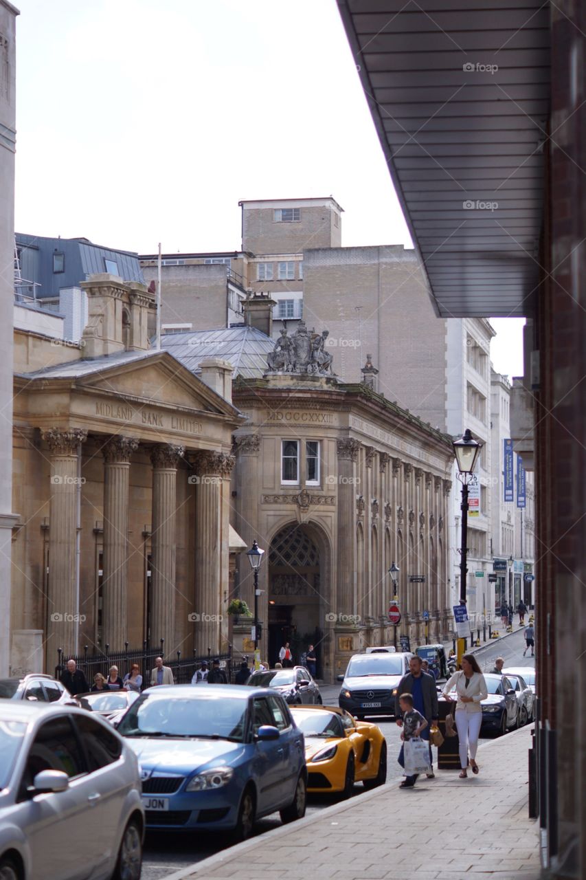 Architecture, City, Building, Travel, Street