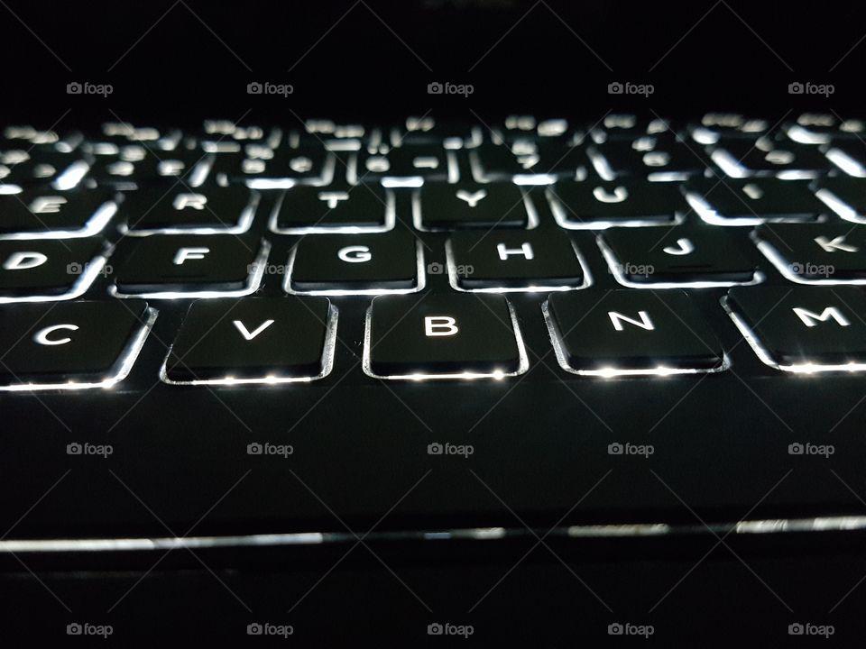 Computer keyboard