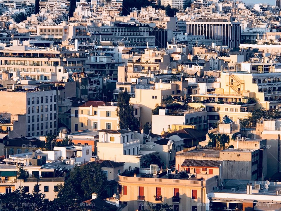 Athens city 