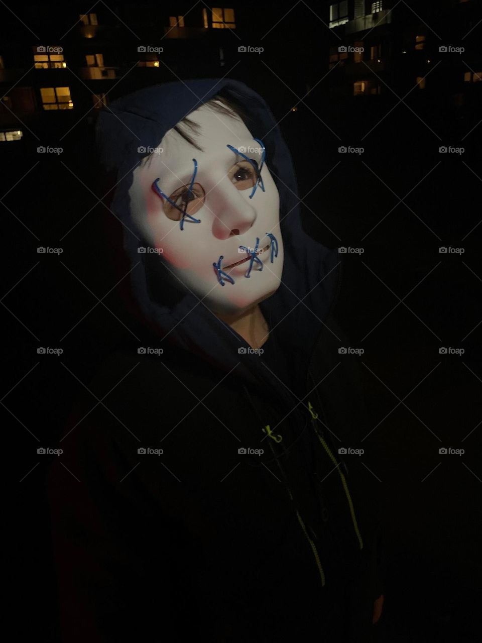 my little nephew has really scared me