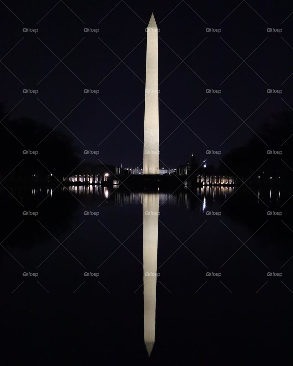Washington memorial 