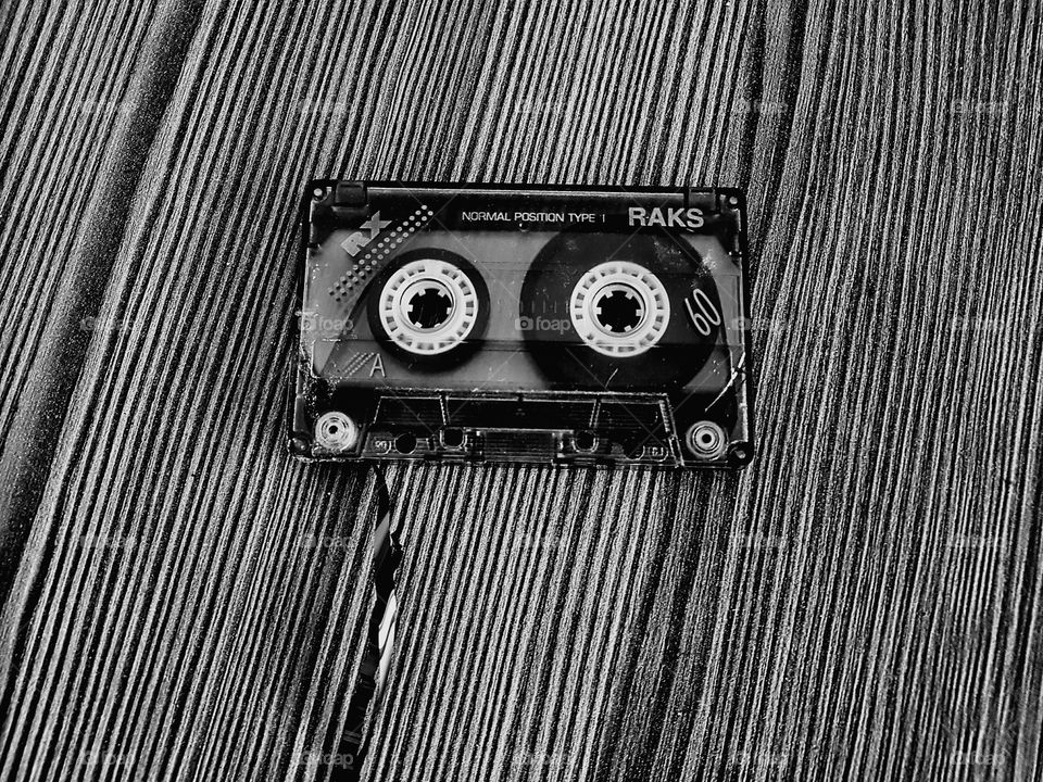 Old Cassette