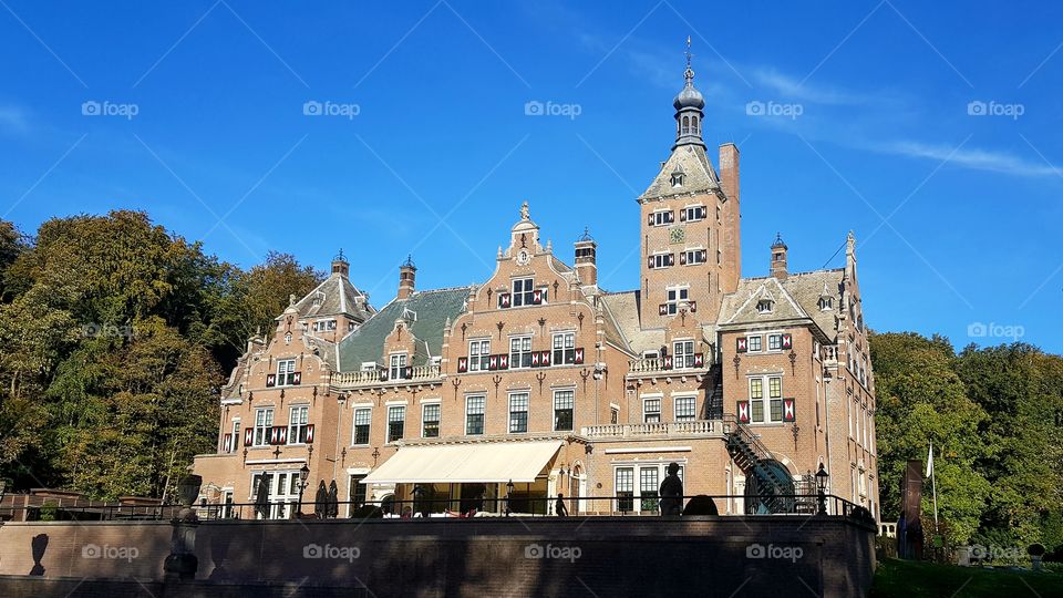 Landgoed Duin & Kruidberg, The Netherlands