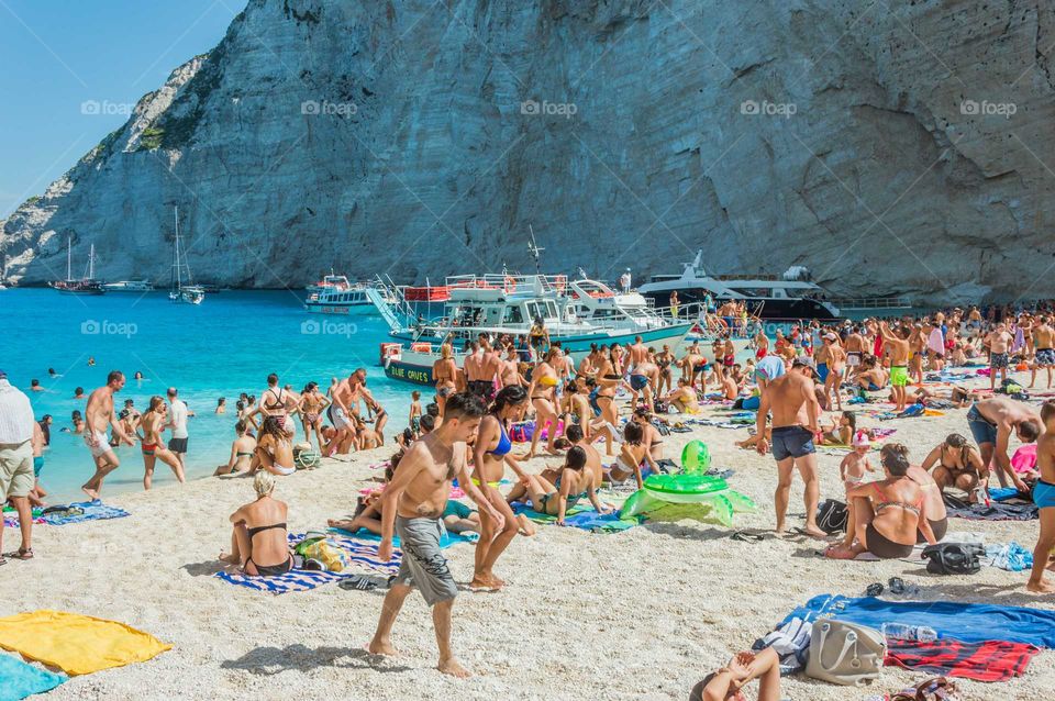 Navagio Beach Greece