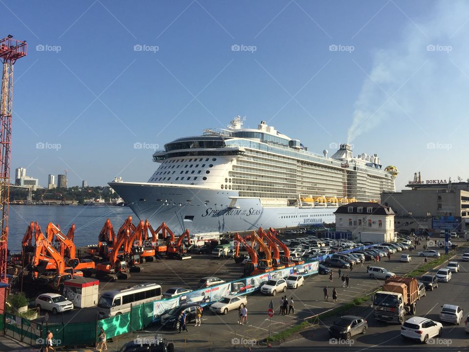 Владивосток 