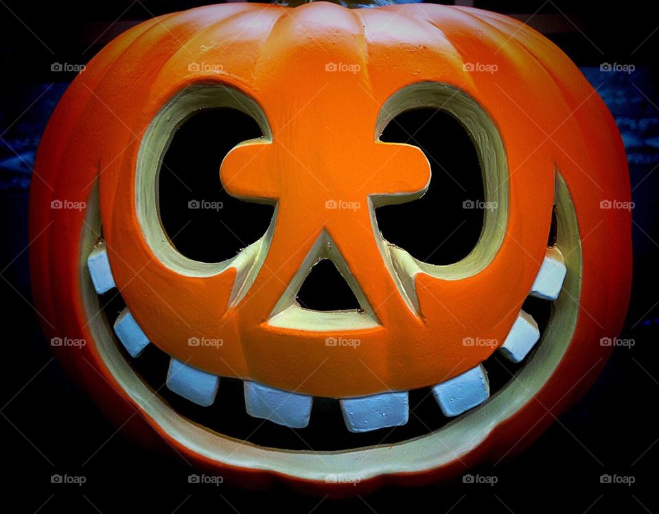 Halloween pumpkin 