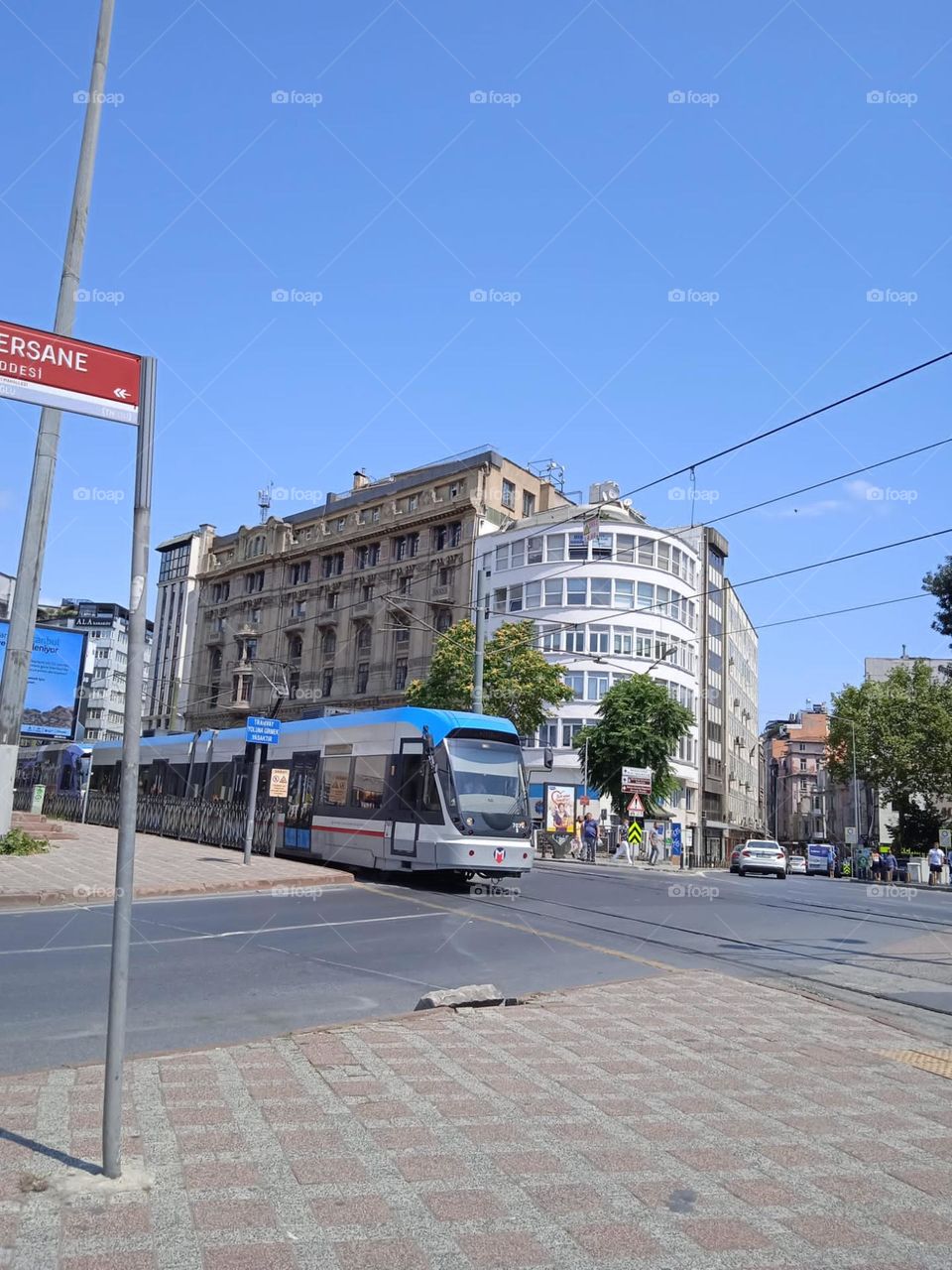 tram