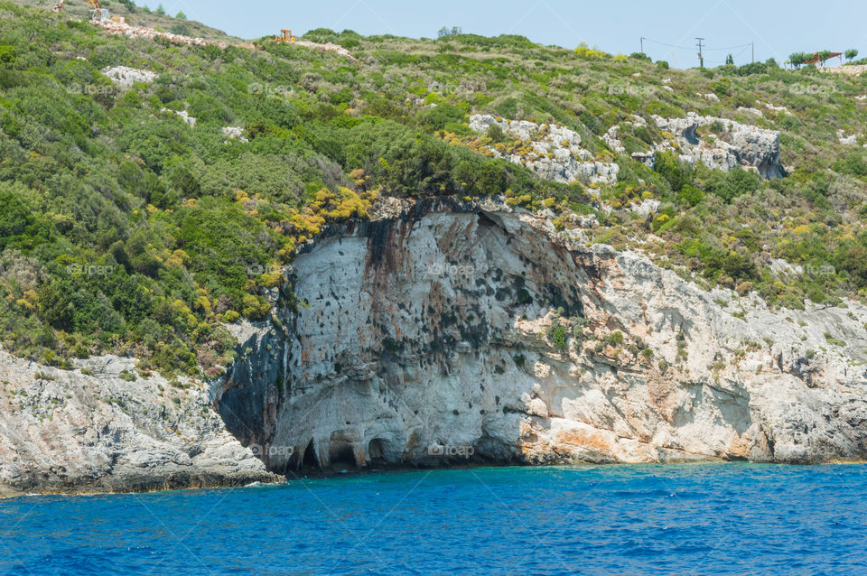 Ionian Islands Zakynthos