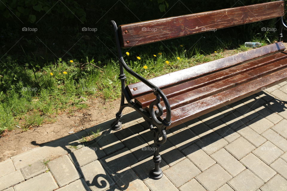 bench