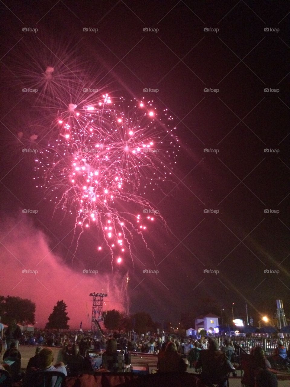 Fireworks 
