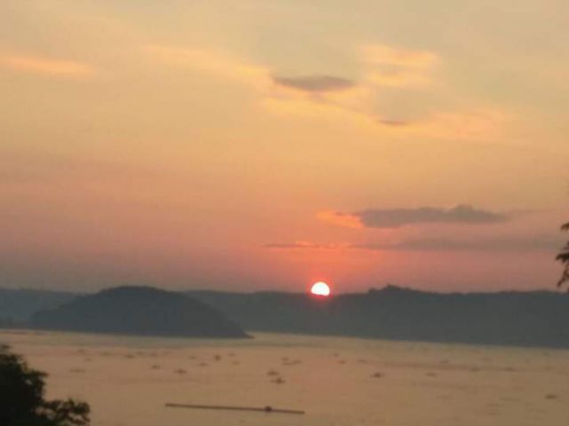 Sunrise Kuta Lombok's