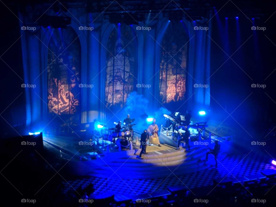 Ghost live at the Royal Albert Hall