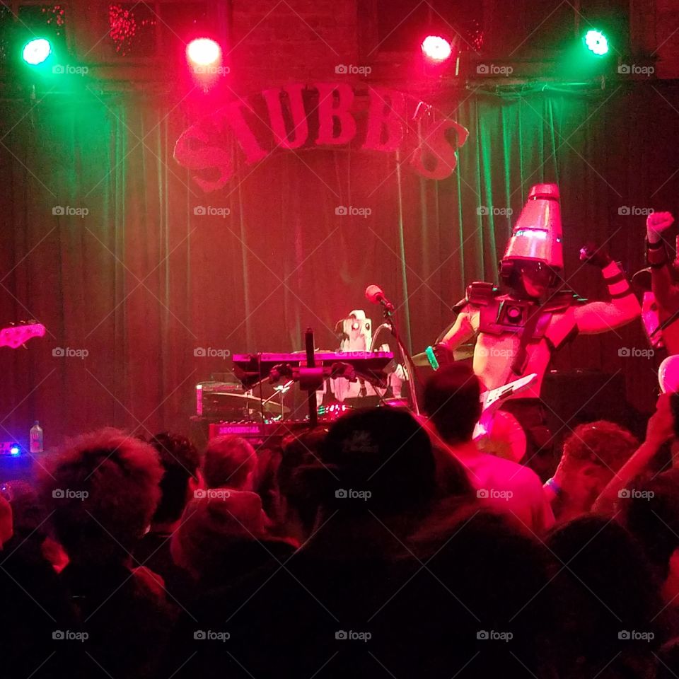 TWRP at Stubbs Jr Austin, TX