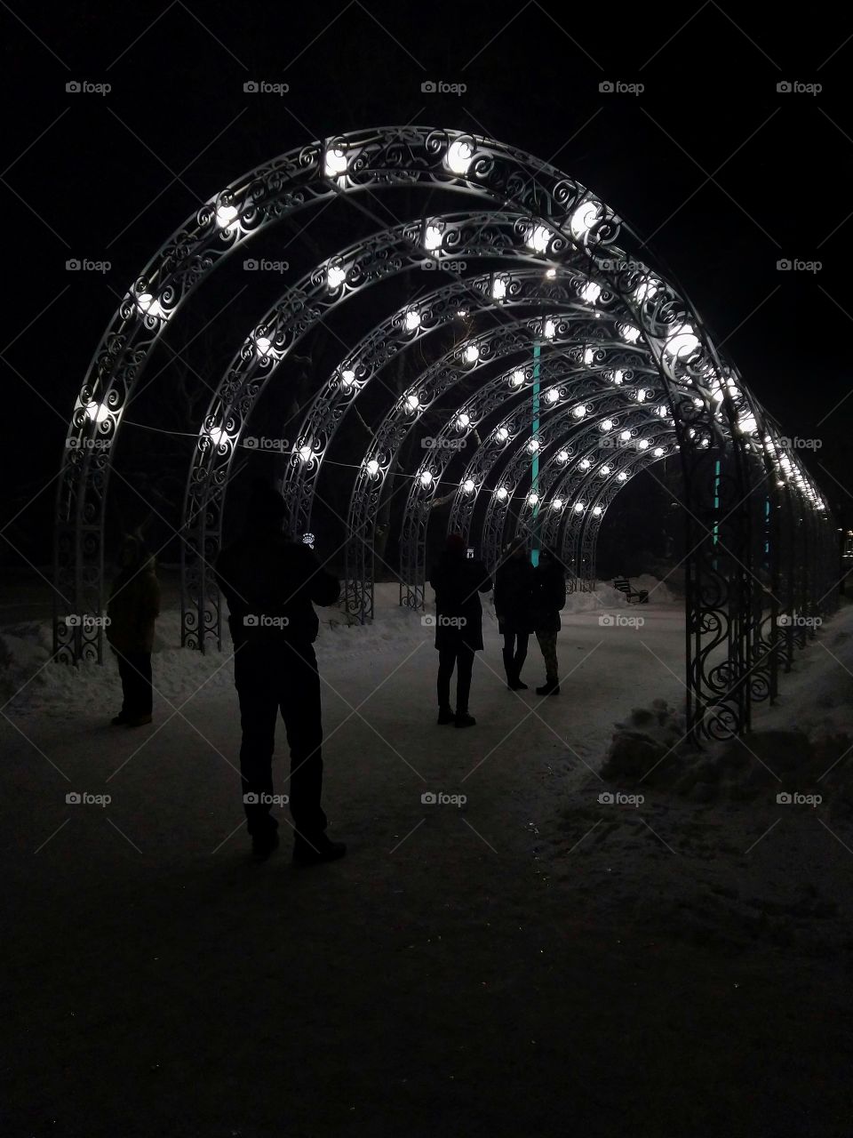 lights. fun. moment.