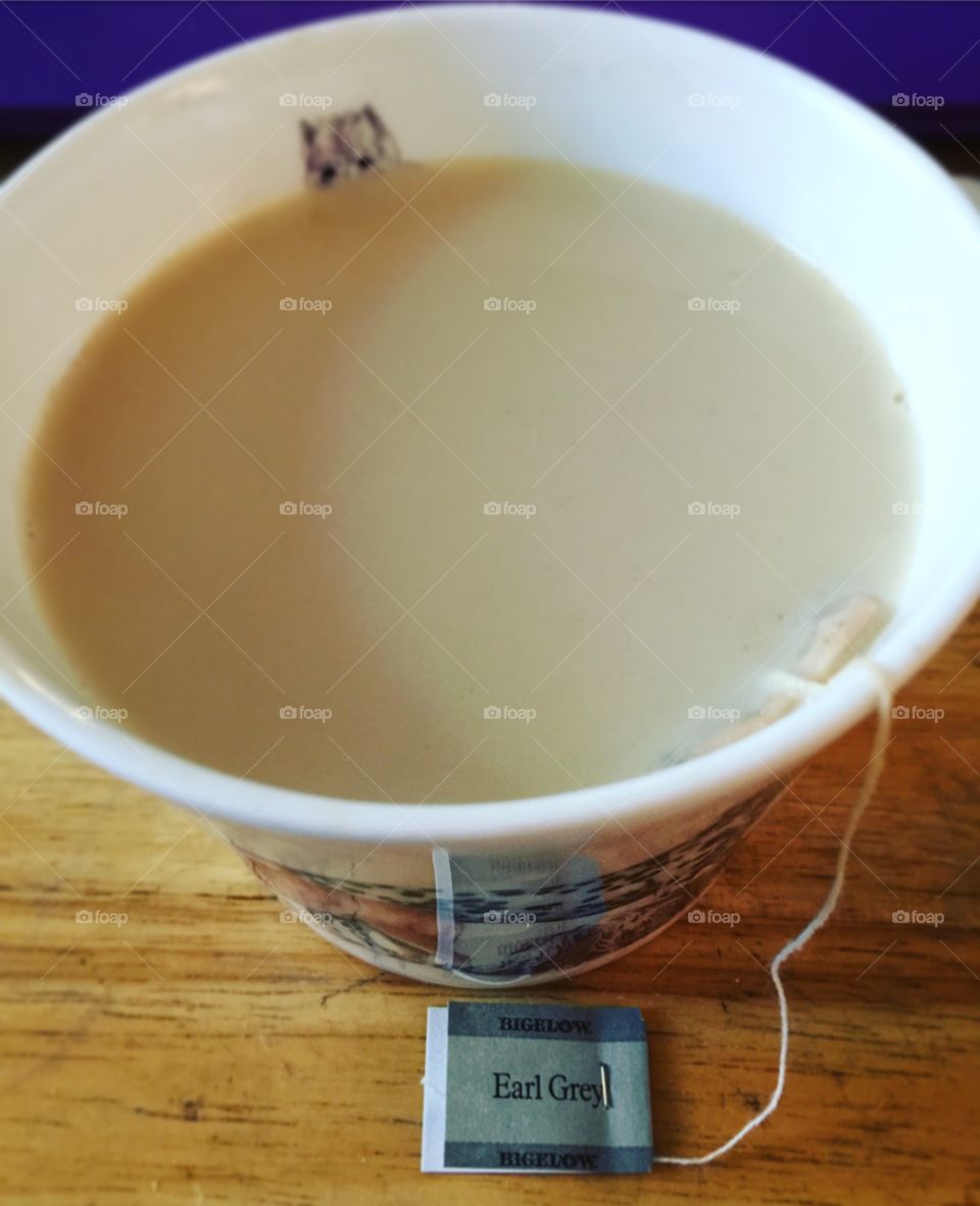Earl Grey Hot
