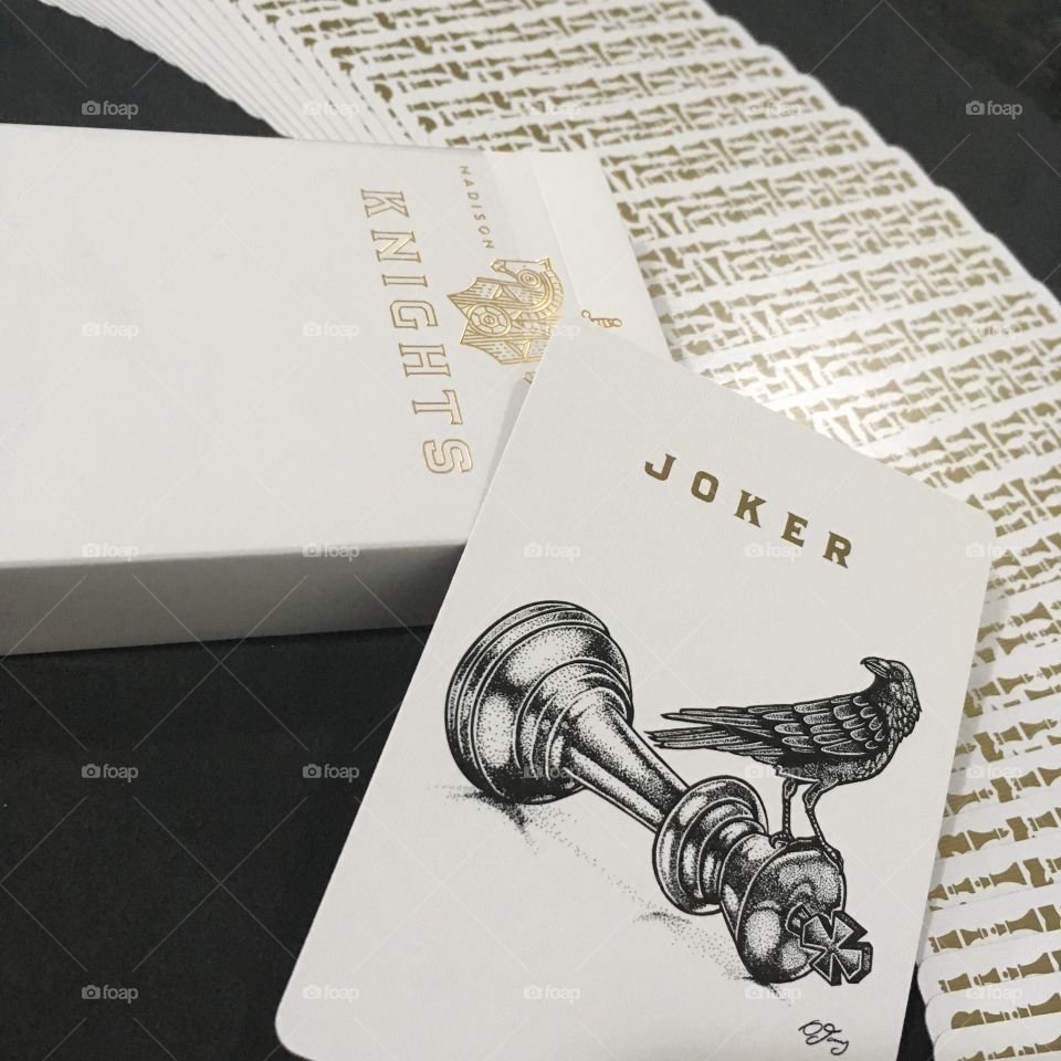 Knights Madison Ramsay