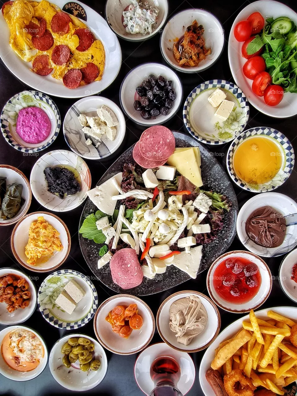 turkish breakfast 1
