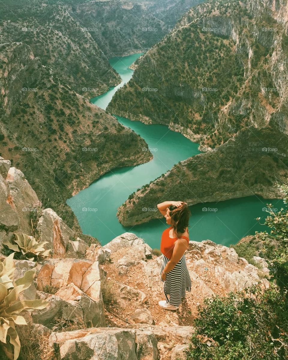 courage is the only thing that cannot be imitated