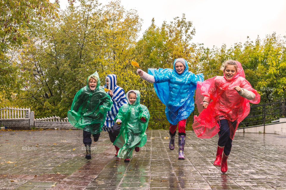 Raincoats