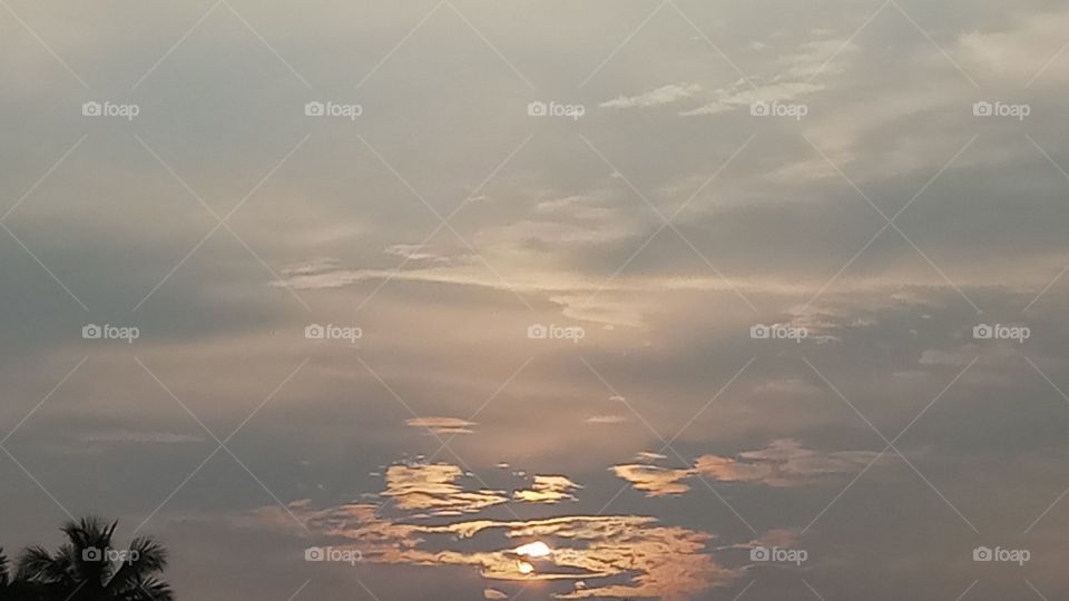 This is very very beautyfull sky and sunset and nature