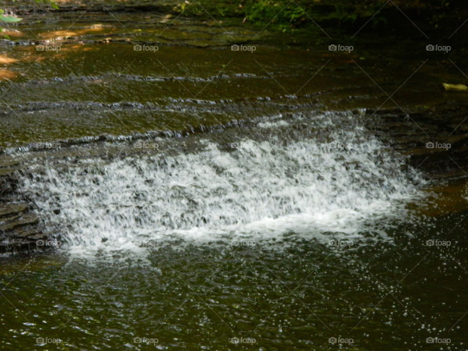 water flow