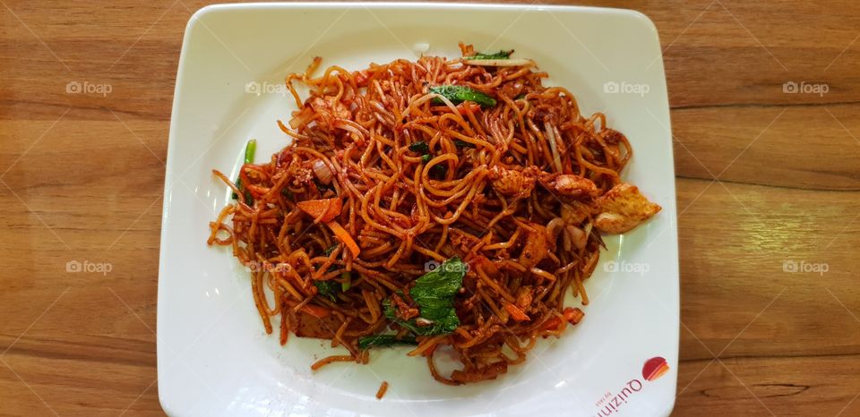 Char Mee / Fried Noodle