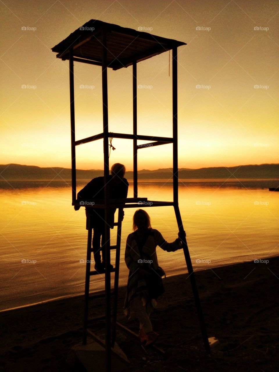 Hiking Lake Ohrid 