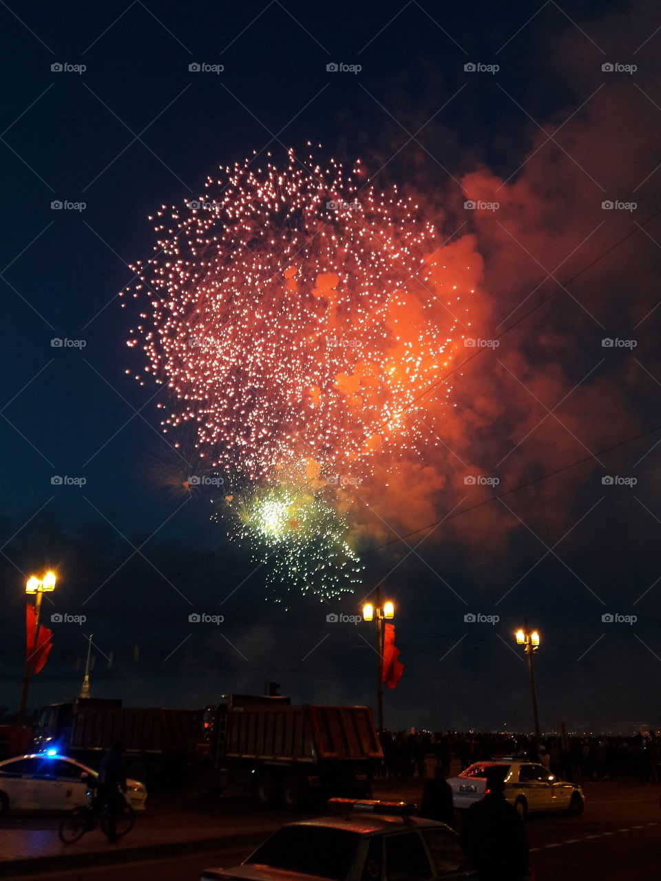 fire show event fest spring evening festival joy happy moment second try