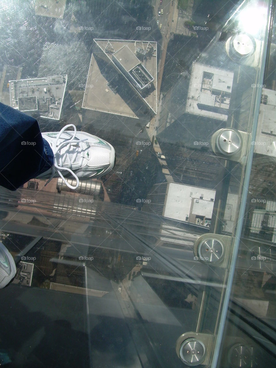 Willis Tower Skydeck