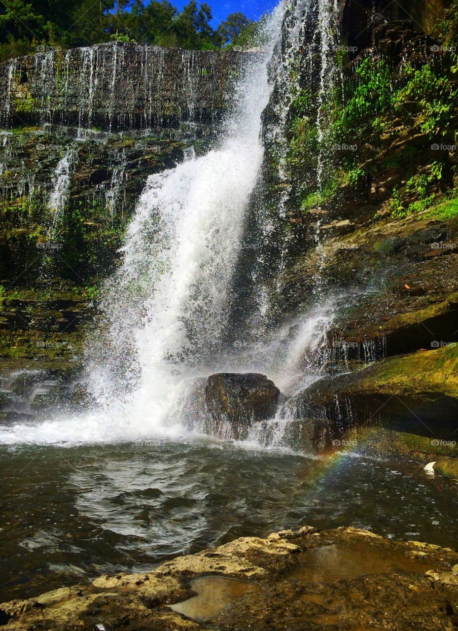 Cummings Falls, TN 