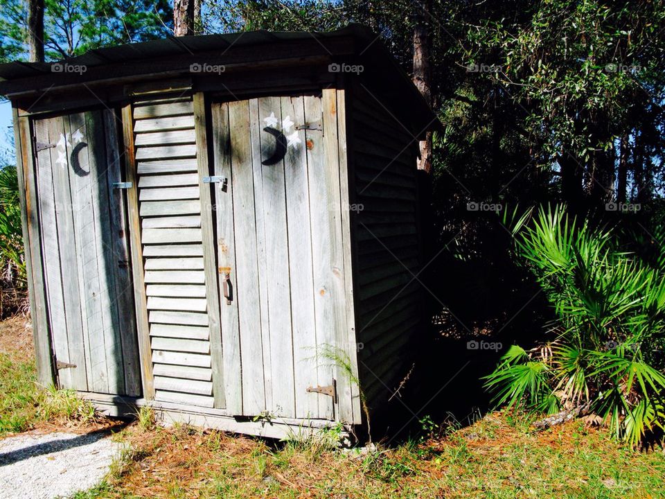 Outhouse